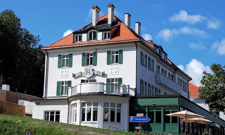 Hotel Muller Restaurant Acht-Eck