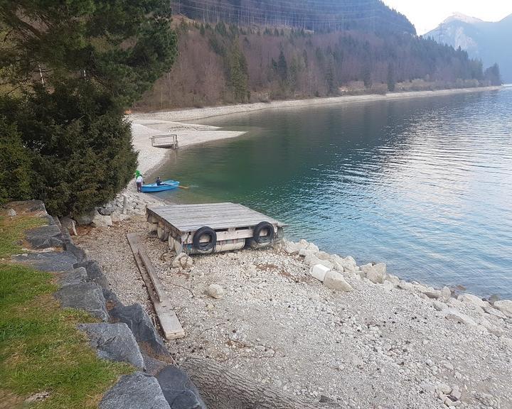 Strandcafe Bucherer Walchensee